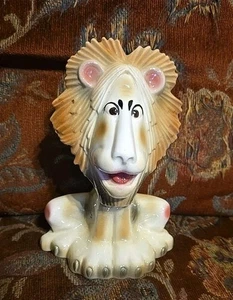 Vtg Tawny Scrawny Lion Western Publishing Figure 1975 - Picture 1 of 7