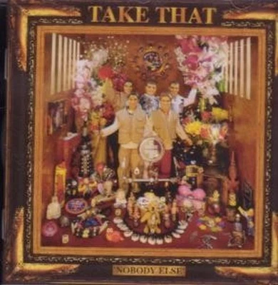 Take That (Boy Band) Nobody Else CD Europe Rca 1995 marks to disc 74321279092 - Bild 1 von 2