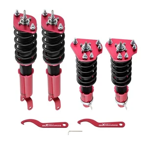 Coilovers/Suspensión roscada for Honda Prelude BB 1992-2001 BB1 BB2 BB5 BB9 - Imagen 1 de 13