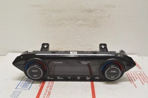 2022-2024 Kia Forte Climate Control Unit Heater Ac Temperature Hvac CI60#015 - Picture 1 of 3