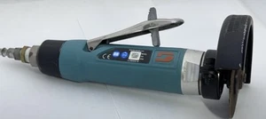 Dynabrade 52573 4" Straight-Line Cut-Off Wheel Tool - Picture 1 of 5