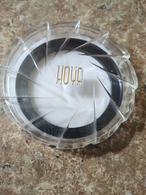 Hoya Step-Up Ring 55mm to 62mm Made in Japan w/ Original Case Excellent Conditio - Image 1 of 3