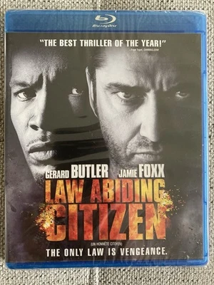 Law Abiding Citizen (Blu-ray, 2009) - Image 1 of 2