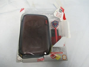 Legend of Zelda Nintendo 3DS Game Traveler Essential Pack - Marrón 663293108640 - Imagen 1 de 6