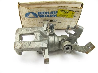 REMAN. Beck Arnley Rear Left Drivers Side Brake Caliper For 81-84 Datsun Maxima - Image 1 of 3