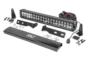 Kit de parachoques LED serie negra Rough Country 20" para 11-20 Grand Cherokee - 70773 - Imagen 1 de 5