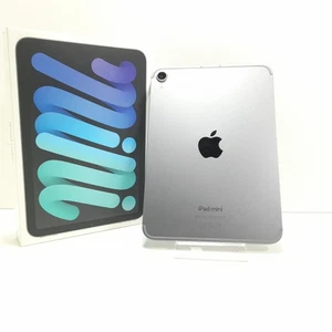 Apple iPad Mini 7th Gen A2995 256GB (Wifi+Cell) Space Gray 8,3" [PO203106] - Imagen 1 de 3