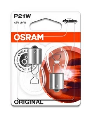(Pk2) 7506 (382) fits SMART Osram Genuine Top Quality Product New - Image 1 of 4