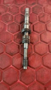 06-11 Civic Si 02-06 Rsx Type-s Input Mainshaft K20z3 K20a2 K20z1 6 Speed M/t - Picture 1 of 6