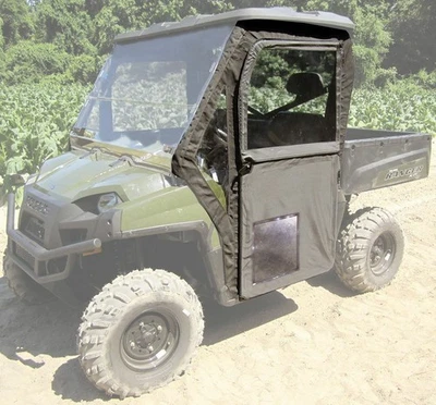 Seizmik UTV Framed Door Kit for Select Polaris Full Size Ranger 2009-2025 Models - Image 1 of 4
