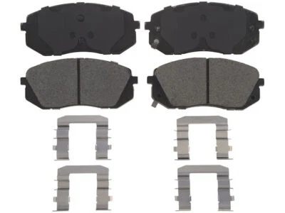 Juego de pastillas de freno delanteras API 11843RS 2009 2008 2010 2011 para Kia Rondo 2007-2012 Foto 1 de 2