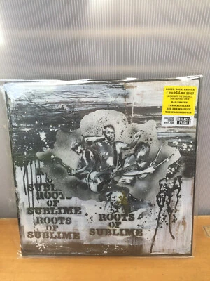 RARE LP MARBLED swirl colour Record Vinyl Sublime RSD roots of sublime NEW SEALE - Image 1 of 4