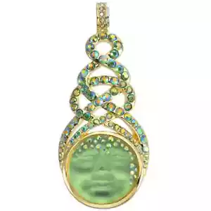 KIRKS FOLLY CELTIC GODDESS ILLUSION SEAVIEW MOON MAGNETIC ENHANCER IRISH MIST GT - Picture 1 of 3
