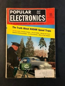 Popular Electronics May 1956 - Picture 1 of 2