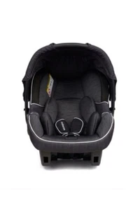 Ziba Plus Baby Car Seat (Group 0+) Birth - 15 Mths Black. Summer Offer £55💥 - Picture 1 of 3