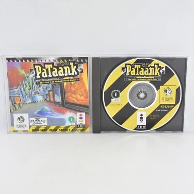 PATAANK 3DO 2102 3d - Image 1 of 4