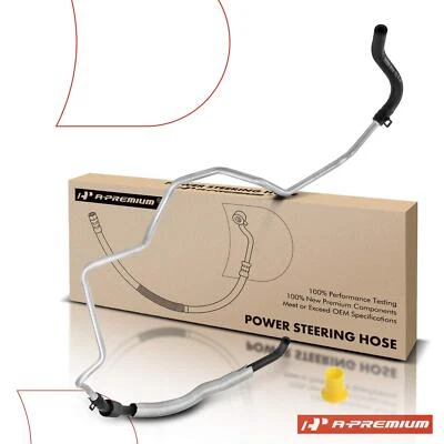 Power Steering Return Line Hose Assy for INFINITI G35 2007-2008 G37 2009 3.5L - Image 1 of 4