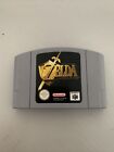 The Legend Of Zelda Ocarina Of Time Nintendo 64 1998
