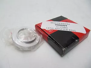(NEW) Systech Bower 32-37 mm Lens Adapter Ring 900089 Bower 27/37 - Bild 1 von 6