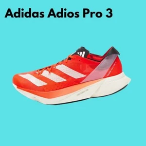 Adidas Adizero Adios Pro 3 GX9777 Marathoon Sport Laufschuhe Running Shoe EU 42 - Picture 1 of 4