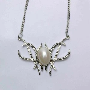 Lord Of The Rings The Hobbit Galadriel Royal Elven Elf Necklace Carnival Party - Picture 1 of 1