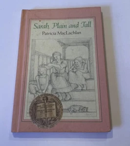 Sarah, Plain and Tall - Patricia MacLachlan  Family Love John Newberry Medal - Bild 1 von 13
