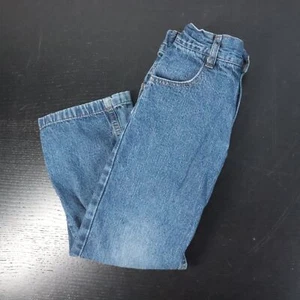 Nautica Jugend Jungen S/4 Classic Medium Wash Bootcut Denim Blau Jeans - Bild 1 von 9