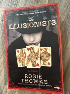 The Illusionists: A Novel , Thomas, Rosie , - Picture 1 of 2