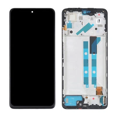 Repuesto Pantalla Táctil LCD Para Redmi Note 11 Pro 2201116TG 2201116TI + Marco Foto 1 de 4