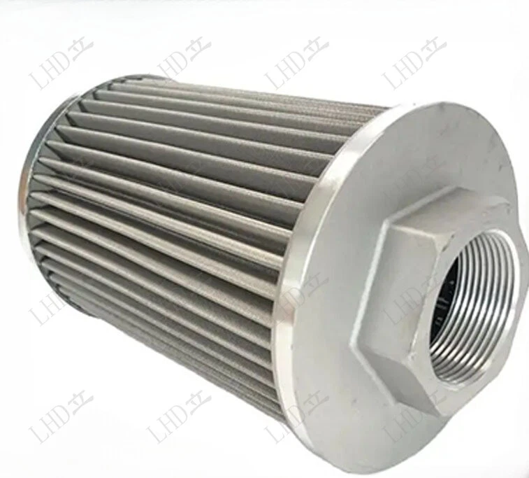 Hydraulic Suction Filter 21E-60-11130 For Komatsu PC50MR-2 PC20-5 PC38UU-1 PC15