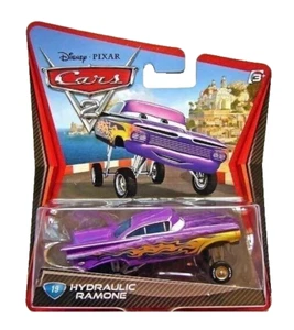 Mattel Disney Pixar Cars 2 Ramone idraulico pressofuso #19 - Foto 1 di 1