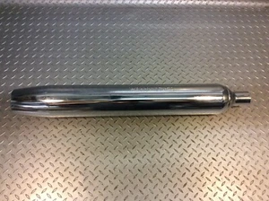 Silenciador de escape 95-16 Harley Davidson Touring Electra Street Road Glide 65539-95 - Imagen 1 de 22