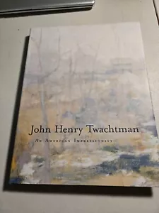 John Henry Twachtman: An American Impressionist - Imagen 1 de 12