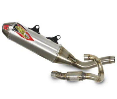 Выхлопная труба полной системы Pro Circuit T6 Husqvarna FC 250 2017 2018 — 0151725G - Изображение 1 из 3