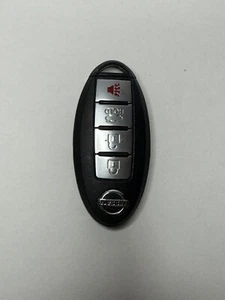 Mando a distancia para Nissan Sentra, Altima, Versa, Rogue KR55WK48903 arranque OEM - Imagen 1 de 6
