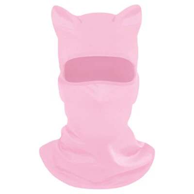 Unisex Women Men Head Cover Breathable Sunscreen Mask Outdoor Comfortable 1Pcs - Image 1 of 3