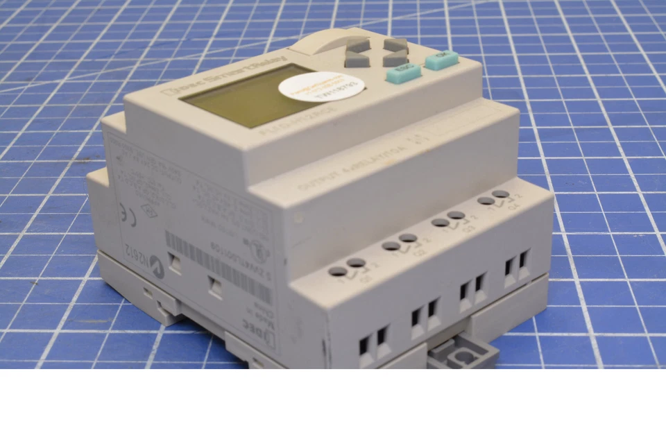 FL1D-H12RCE / RELÉ INTELIGENTE / IDEC IZUMI CORPORATION Foto 1 de 4