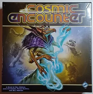 Cosmic Encounter Board Game - Fantasy Flight Games - Foto 1 di 6