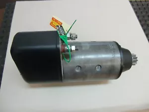 24 Volt Bosch QB Starter Nr. 0001510003 f. KHD , MWM , Faun , Mercedes , LKW - Bild 1 von 4