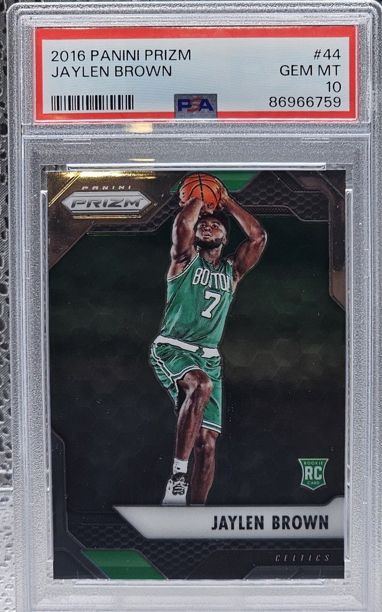 PANINI NBAカード PRIZM JAYLEN BROWN #44 送料無料 中古 IT1 $_57.JPG?set_id=8800005007