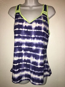 Zero Xposur Marlin Swim Tankini Top Size 0X Swimwear NWOT - Picture 1 of 5