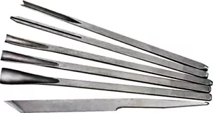 GRS | HOLZSCHNITZWERKZEUGE 6er SET ✪NOS✪ 02-295 002-295 SELTEN GLENDO EC MULLER USA - Bild 1 von 9