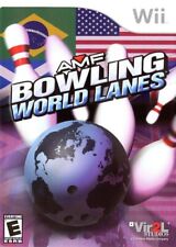 .Wii.' | '.AMF Bowling World Lanes.