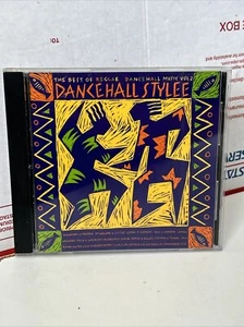 Dancehall Stylee: The Best of Reggae Dancehall Music, Vol. 2 (CD, 1990, Profile) - Picture 1 of 4