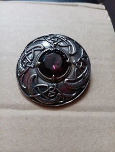 Vintage miracle brooch Excellent Condition Beautifully Made - Picture 1 of 9