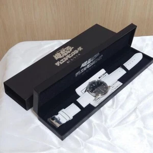 Super Groupies x Yu-Gi-Oh! Reloj Pulsera Modelo Seto Kaiba Usado Raro Con Caja - Imagen 1 de 3