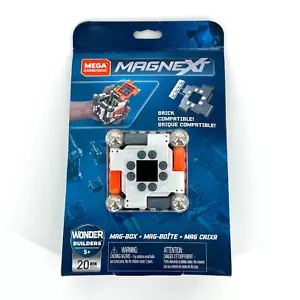 Mega Construx Magnext Mag Box Juguete de Construcción Ladrillo Compatible Wonder Builders - Imagen 1 de 3
