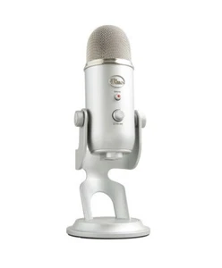 Blue Yeti Ultimate Microfono USB Cardioide per Registrazione Professionale - Foto 1 di 9