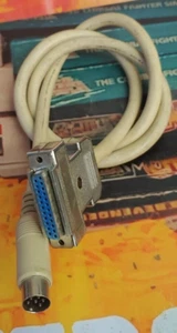 Commodore Amiga 500, 1000, 2000 etc Monitorkabel to RGB - Picture 1 of 2
