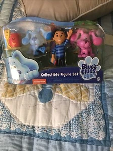 blues clues collectible figure set - Picture 1 of 3